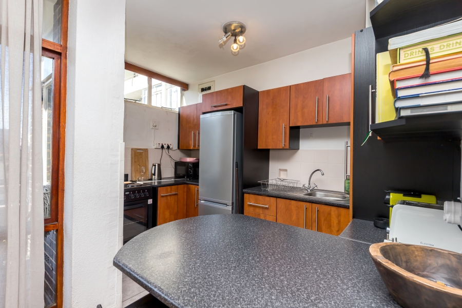 To Let 1 Bedroom Property for Rent in Cape Town City Centre Western Cape